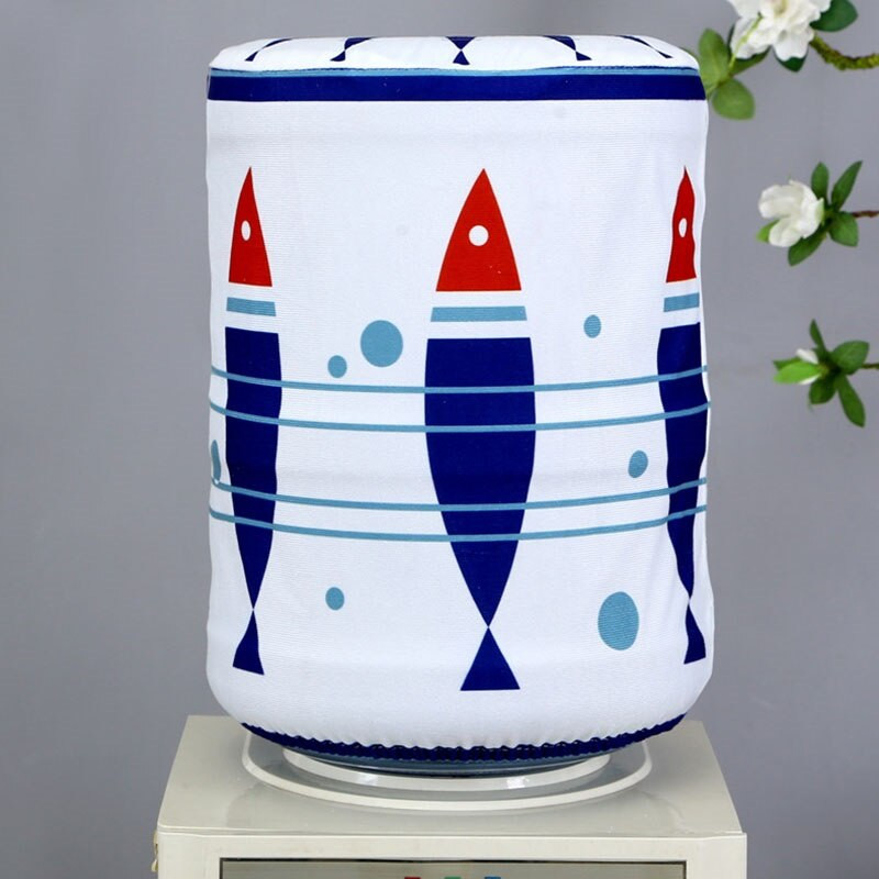 24*38CM 1 KOM. Nova fontana Dekorativna kanta Alati za pročišćavanje Dozator vode Kućni dodaci Jednostavan visok kvalitetan poklopac za prašinu