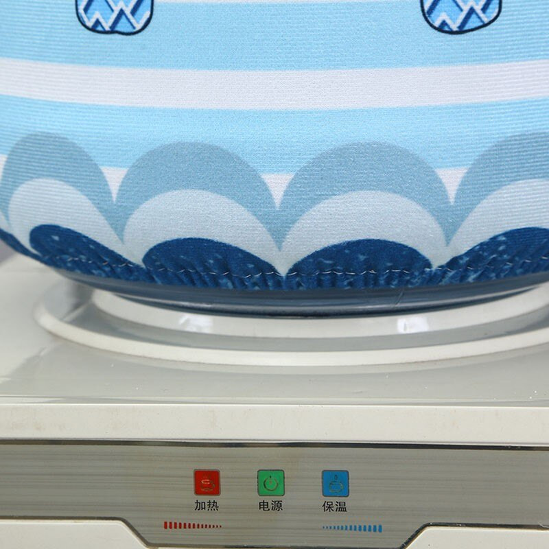 24*38CM 1 KOM. Nova fontana Dekorativna kanta Alati za pročišćavanje Dozator vode Kućni dodaci Jednostavan visok kvalitetan poklopac za prašinu