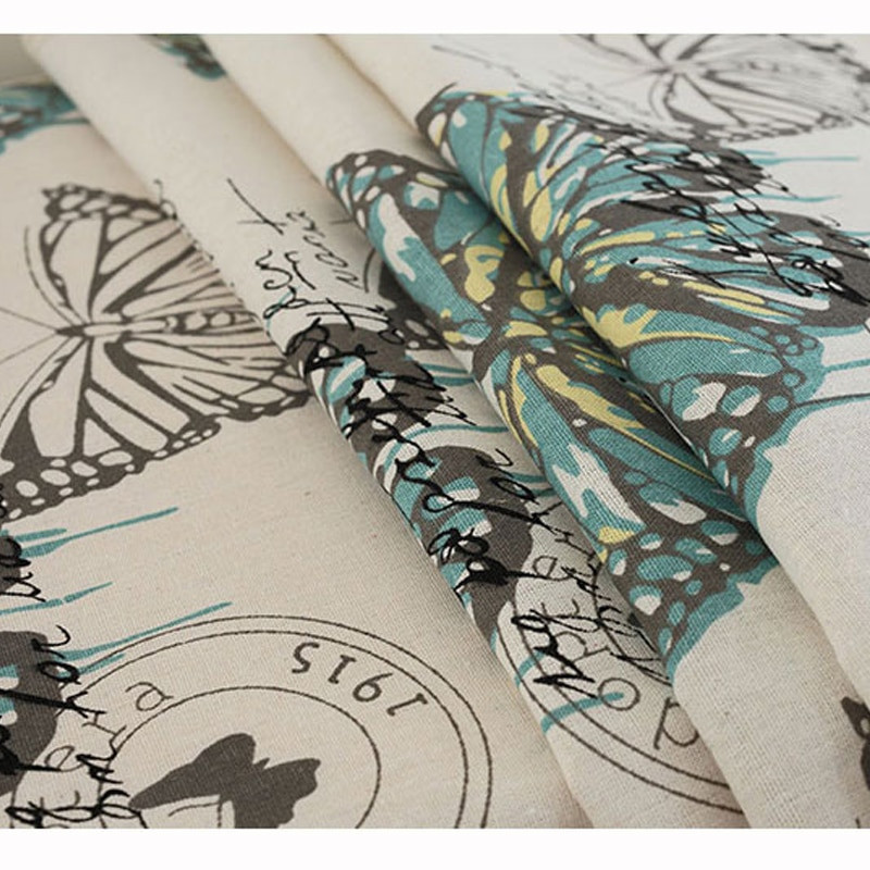 Dozator de apă imprimat pastoral Husă de praf din bumbac și in Carcasă cu fântână de băut creativă florală