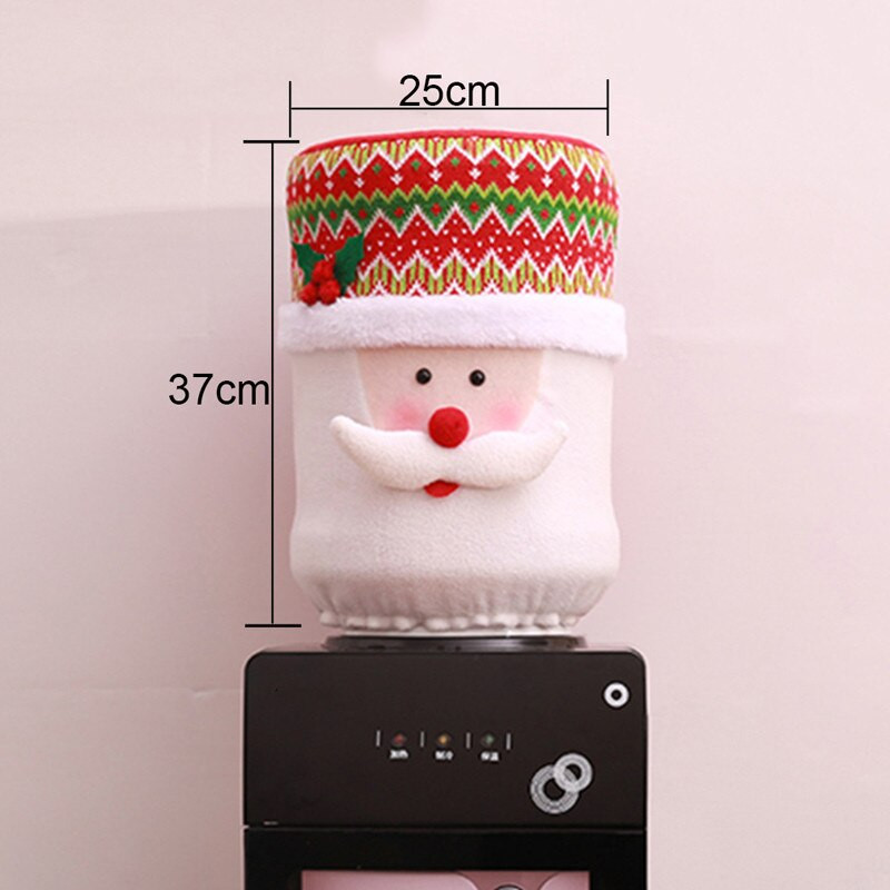 Božićni ukrasi Navlaka za raspršivač vode Navlaka za raspršivač vode Pamučna lanena jakna Zaštita od prašine