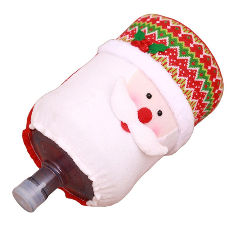 Božićni ukrasi Navlaka za raspršivač vode Navlaka za raspršivač vode Pamučna lanena jakna Zaštita od prašine