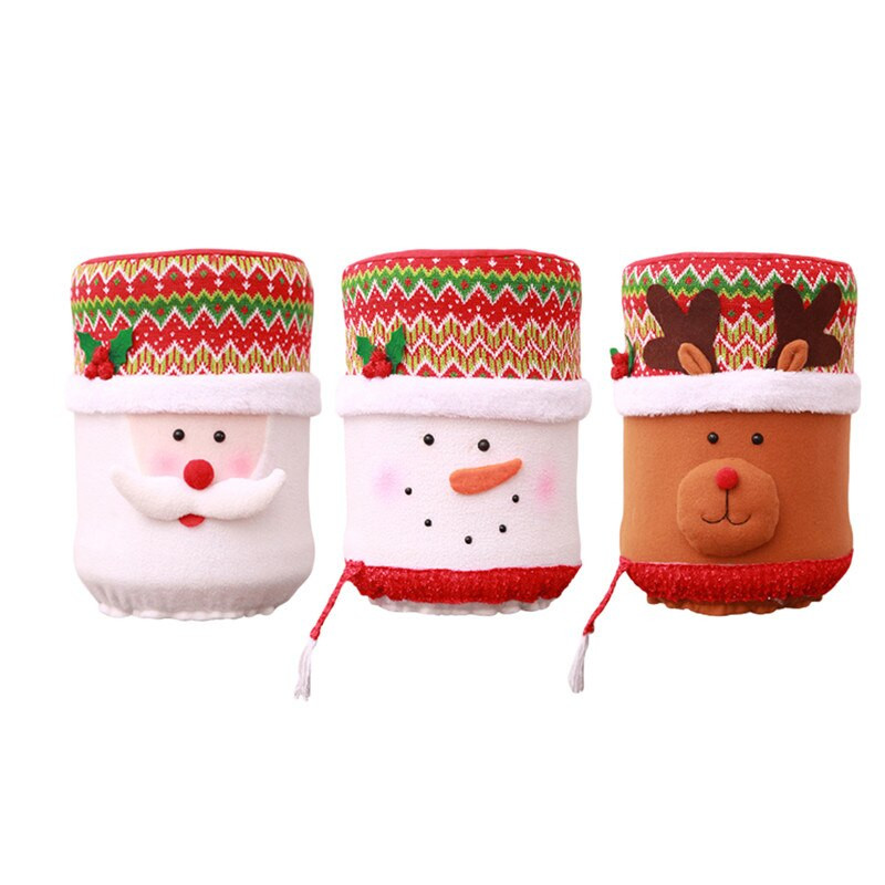 Božićni ukrasi Navlaka za raspršivač vode Navlaka za raspršivač vode Pamučna lanena jakna Zaštita od prašine