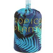 Audinių meno fontanų dangtis statinės vandens dozatoriaus dulkių dėklas Animacinių filmų gyvūnų namų apyvokos apsaugos dėklas