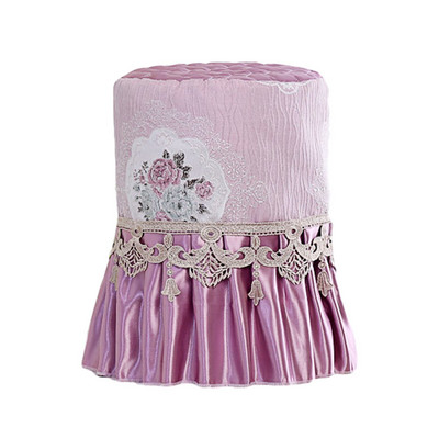 Διανομέας νερού Κάλυμμα σκόνης Διακόσμηση δαντέλας Ανθεκτικό στη σκόνη Κάλυμμα κάδου νερού Προστατευτικό οικιακής χρήσης