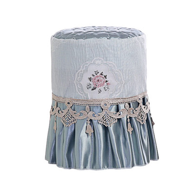 Διανομέας νερού Κάλυμμα σκόνης Διακόσμηση δαντέλας Ανθεκτικό στη σκόνη Κάλυμμα κάδου νερού Προστατευτικό οικιακής χρήσης