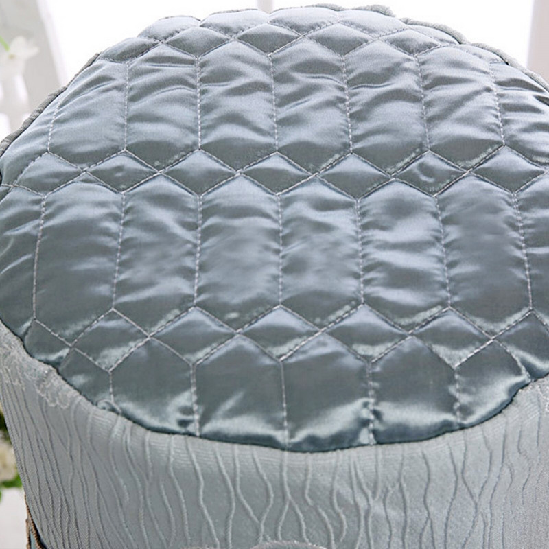 Διανομέας νερού Κάλυμμα σκόνης Διακόσμηση δαντέλας Ανθεκτικό στη σκόνη Κάλυμμα κάδου νερού Προστατευτικό οικιακής χρήσης