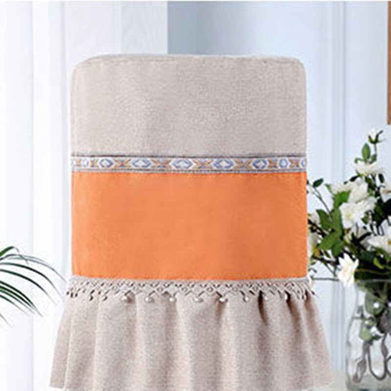 Νέο υφασμάτινο κάλυμμα βρύσης οικιακής χρήσης Κάλυμμα σκόνης Κάλυμμα απλού μοντέρνου συντριβανιού Υφασμάτινο κάλυμμα κάθετου κάδου