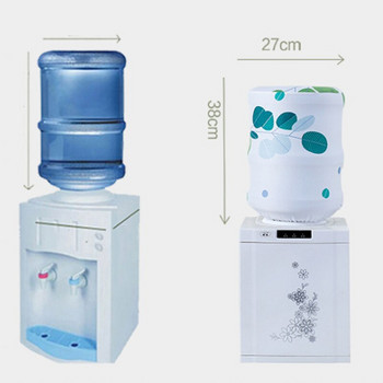 Гореща разпродажба, еластичен пречиствател за вода, капак за многократна употреба, домашен фонтан, протектор, офис кофа, прахоустойчива бутилка