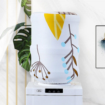 Hot Sale Elastic Purifier Water Dispenser Cover Reusable Home Drinking Fountain Protector Office Διακοσμητικό κουβά Μπουκάλι από σκόνη