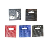 Για Κάλυμμα Διακόπτη Ισχύος από Ανθρακονήματα Σε Κανονισμό 10τμχ