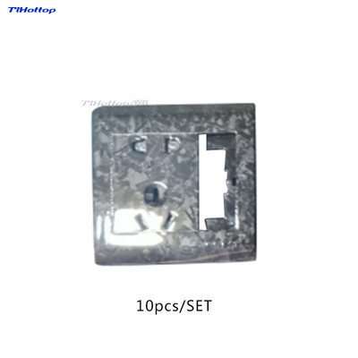 Για Κάλυμμα Διακόπτη Ισχύος από Ανθρακονήματα Σε Κανονισμό 10τμχ