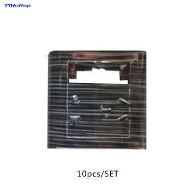 Για Κάλυμμα Διακόπτη Ισχύος από Ανθρακονήματα Σε Κανονισμό 10τμχ