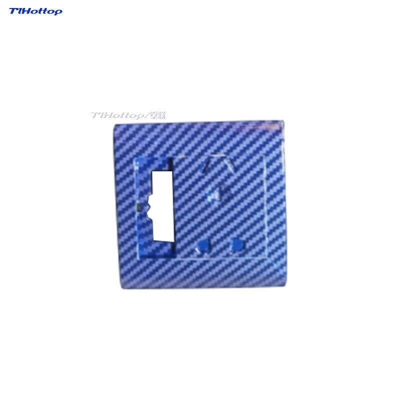 Για Κάλυμμα Διακόπτη Ισχύος από Ανθρακονήματα Σε Κανονισμό 10τμχ