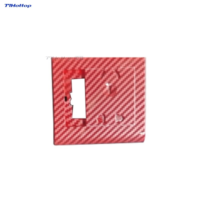 Για Κάλυμμα Διακόπτη Ισχύος από Ανθρακονήματα Σε Κανονισμό 10τμχ