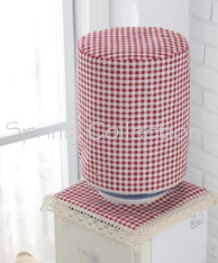 2 ks/sada bavlnených a ľanových látok, umelecký dávkovač vody, kryt na vedro, pastoračná/moderná jednoduchosť, 11 farieb