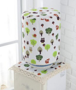 2 ks/sada bavlnených a ľanových látok, umelecký dávkovač vody, kryt na vedro, pastoračná/moderná jednoduchosť, 11 farieb