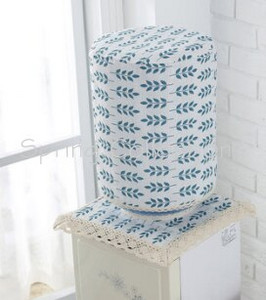 2 ks/sada bavlnených a ľanových látok, umelecký dávkovač vody, kryt na vedro, pastoračná/moderná jednoduchosť, 11 farieb