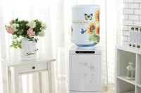 νέο 23 χρώματα Διάμετρος 27 εκ. Μόδα στάμπα Ελάφι Ψάρι Ελέφαντας Άλογο Δέντρο Λουλούδι Αγροτικό Ύφασμα Καλλιτεχνικό Κάδος κάλυμμα σκόνης διανομής νερού