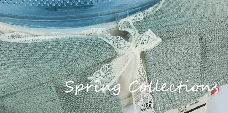 Vysokokvalitný módny 3D+tlač s motívom zvierat, stromov a kvetov, vidieckych látkových umeleckých diel, dávkovač vody, kryt na vedro, bez zmršťovania a vyblednutia.