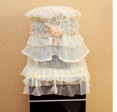 Európsky kryt na dávkovač vody, jednoduchý moderný domáci obývací kút, kryt na minerálnu vodu, látkový, vertikálny, dvojdielny, vedro