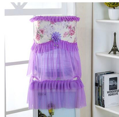 Európsky kryt na dávkovač vody, jednoduchý moderný domáci obývací kút, kryt na minerálnu vodu, látkový, vertikálny, dvojdielny, vedro