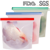 1000ml vákuové vrecká na potraviny, fólie, opakovane použiteľné silikónové vrecká, nádoba na potraviny do chladničky, vrecko na chladničku, vrecká odolné voči zápachu, 25 ks