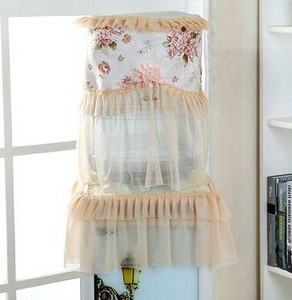 Geriamojo fontano dangtis Apsauginis nuo dulkių audinys nėriniai geriamasis kibiro dangtelis arbatos menas buitinė svetainė modernus kibiro dangtelis