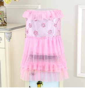 Geriamojo fontano dangtis Apsauginis nuo dulkių audinys nėriniai geriamasis kibiro dangtelis arbatos menas buitinė svetainė modernus kibiro dangtelis