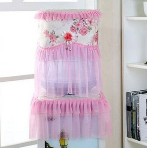 Geriamojo fontano dangtis Apsauginis nuo dulkių audinys nėriniai geriamasis kibiro dangtelis arbatos menas buitinė svetainė modernus kibiro dangtelis