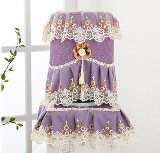 Geriamojo fontano dangtis Apsauginis nuo dulkių audinys nėriniai geriamasis kibiro dangtelis arbatos menas buitinė svetainė modernus kibiro dangtelis