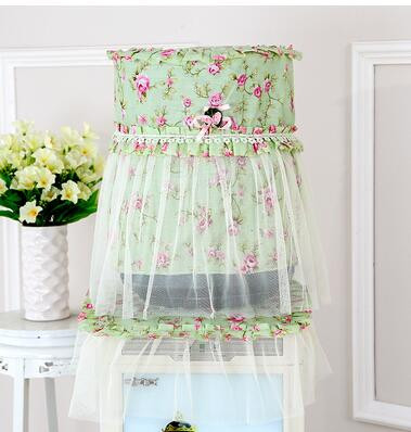 Geriamojo fontano dangtis Apsauginis nuo dulkių audinys nėriniai geriamasis kibiro dangtelis arbatos menas buitinė svetainė modernus kibiro dangtelis