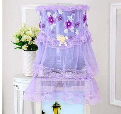 Geriamojo fontano dangtis Apsauginis nuo dulkių audinys nėriniai geriamasis kibiro dangtelis arbatos menas buitinė svetainė modernus kibiro dangtelis