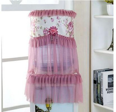 Geriamojo fontano dangtis Apsauginis nuo dulkių audinys nėriniai geriamasis kibiro dangtelis arbatos menas buitinė svetainė modernus kibiro dangtelis