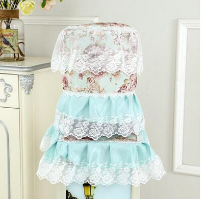 Geriamojo fontano dangtis Apsauginis nuo dulkių audinys nėriniai geriamasis kibiro dangtelis arbatos menas buitinė svetainė modernus kibiro dangtelis