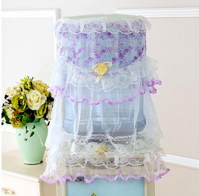 Geriamojo fontano dangtis Apsauginis nuo dulkių audinys nėriniai geriamasis kibiro dangtelis arbatos menas buitinė svetainė modernus kibiro dangtelis