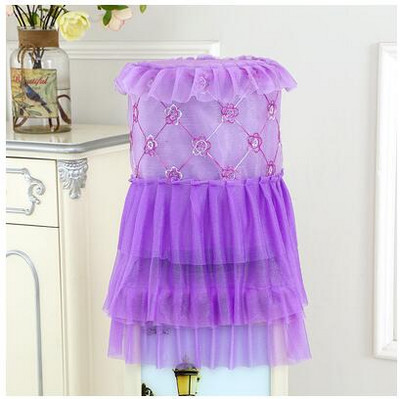 Geriamojo fontano dangtis Apsauginis nuo dulkių audinys nėriniai geriamasis kibiro dangtelis arbatos menas buitinė svetainė modernus kibiro dangtelis