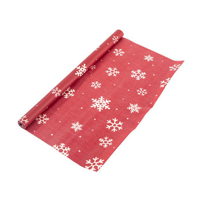 Role tkanine od pčelinjeg voska mogu se slobodno rezati za papir za pakiranje hrane, a ponovno korištena prozirna folija od pčelinjeg voska pomaže u zaštiti voćnih sokova