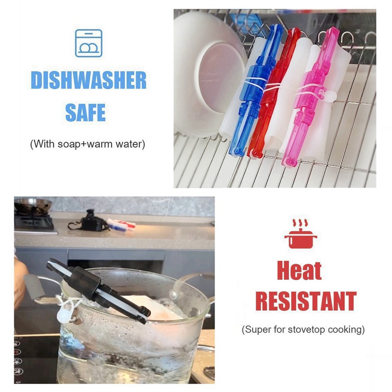 Najnovšie jednokrokové uzamykateľné nepriepustné silikónové vrecko na potraviny, kontajnery na sendviče, tekuté občerstvenie, ovocie, opakovane použiteľné silikónové vrecko na potraviny