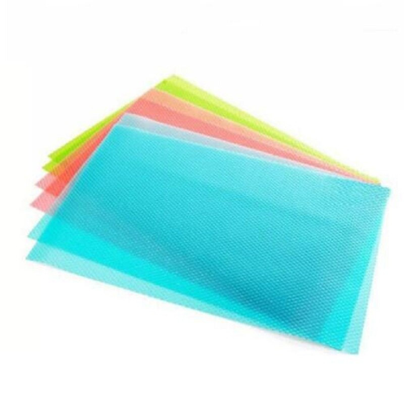 Pernă pentru sertar pentru frigider, rezistentă la apă, 3 culori disponibile, silicon rezistent la umezeală pe masă CF-01