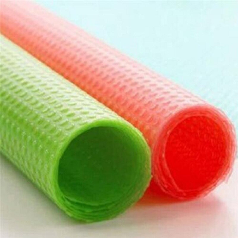 Pernă pentru sertar pentru frigider, rezistentă la apă, 3 culori disponibile, silicon rezistent la umezeală pe masă CF-01