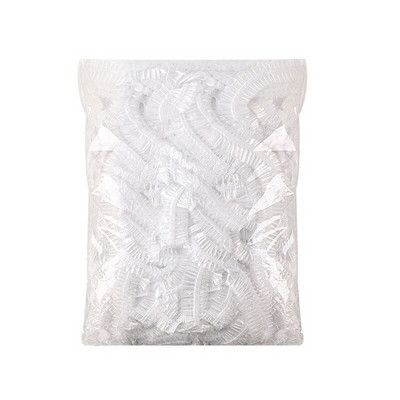 200 buc/lot capac folie de plastic de unică folosință capac pentru bol pentru alimente proaspete pungă de plastic huse pentru alimente depozitare Saran wrap frigider bucătărie