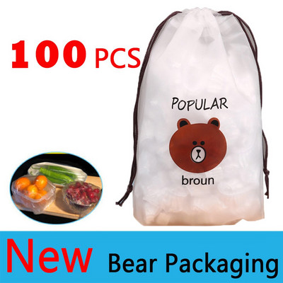 Jednorazové obaly na potraviny, elastické plastové fólie, potravinárske viečka, návleky na topánky, sprchové hlavice, misky, čiapky, vrecko na čerstvé potraviny, prach