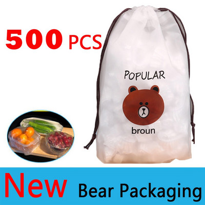 Jednorazové obaly na potraviny, elastické plastové fólie, potravinárske viečka, návleky na topánky, sprchové hlavice, misky, čiapky, vrecko na čerstvé potraviny, prach