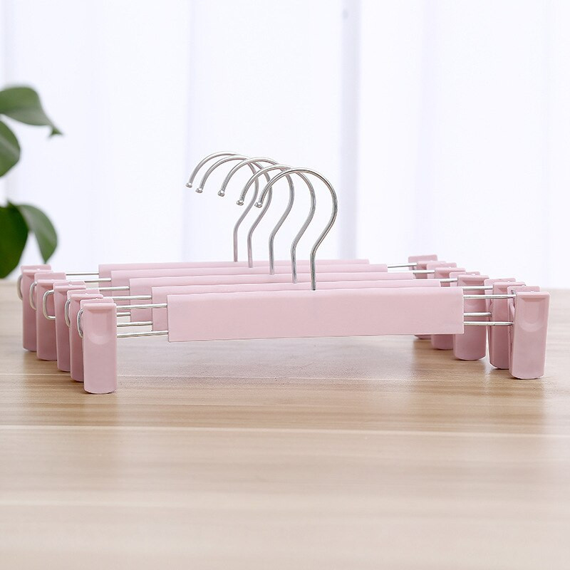 2022 Νέα 10 τμχ/Σετ Παντελόνι Ράφι Ντουλάπα Κρεμάστρα ρούχων Organizer για παντελόνι Κλιπ εσώρουχου Κρεμάστρα παντελονιού για στέγνωμα Εξοικονόμηση χώρου