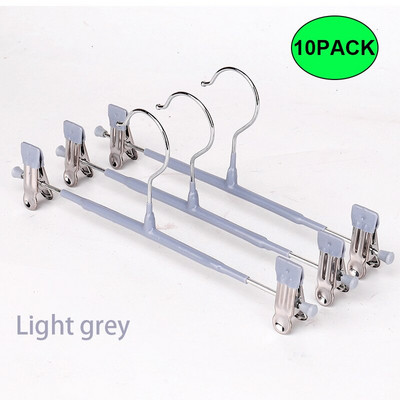 Pakaramais biksēm ietaupi vietu drēbju skapī Drēbju statīvs mēteļu statīvs Veļas kleita Žāvēšana Bērnu Mazuļu organizators Ārā ar klipšiem