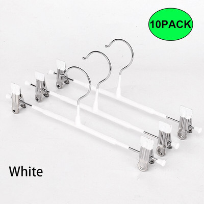 Pakaramais biksēm ietaupi vietu drēbju skapī Drēbju statīvs mēteļu statīvs Veļas kleita Žāvēšana Bērnu Mazuļu organizators Ārā ar klipšiem