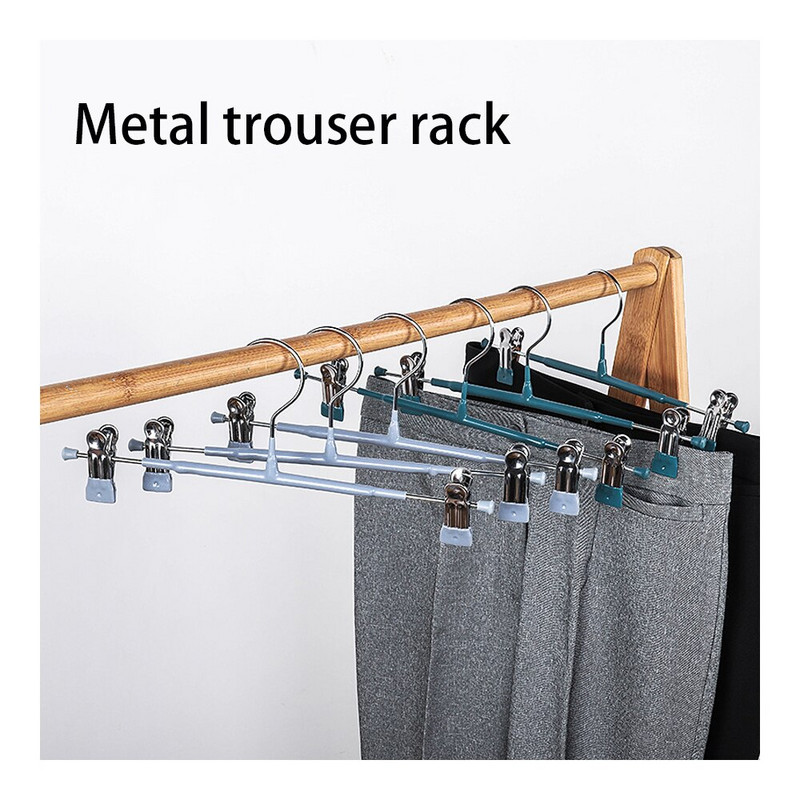 Pakaramais biksēm ietaupi vietu drēbju skapī Drēbju statīvs mēteļu statīvs Veļas kleita Žāvēšana Bērnu Mazuļu organizators Ārā ar klipšiem