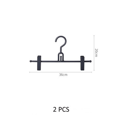 SHIMOYAMA Hlače Stalak za odjeću Ormar Organizator Vješalice za hlače Višenamjenske podesive višeslojne suknje Hlače Police za ormar