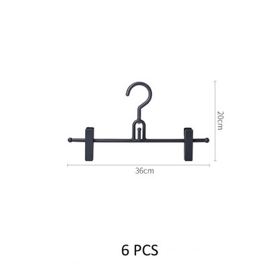 SHIMOYAMA Hlače Stalak za odjeću Ormar Organizator Vješalice za hlače Višenamjenske podesive višeslojne suknje Hlače Police za ormar