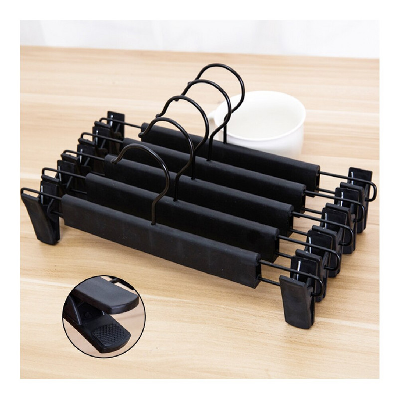 Αντιολισθητικές κρεμάστρες Εσώρουχα Οργανωτής ρούχων για στεγνωτήριο Παιδική ντουλάπα εξοικονόμηση χώρου Στέγνωμα τσιμπιδάκια παντελόνι Παιδικό στεγνωτήριο